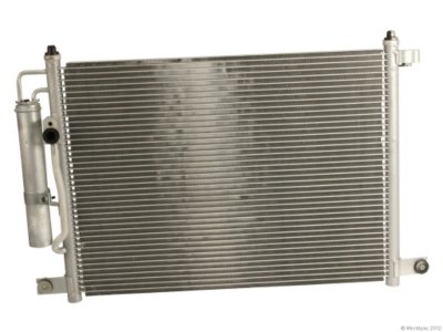 Nissens A/C Condenser