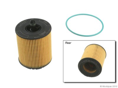 Full Oil Filter