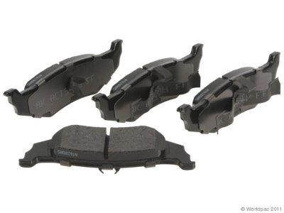 Akebono Brake Pad Set