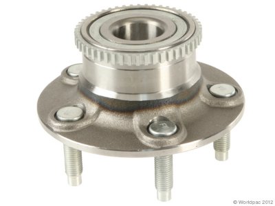 First Equipment Quality Wheel Hub