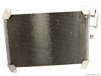 Vista-Pro Automotive A/C Condenser