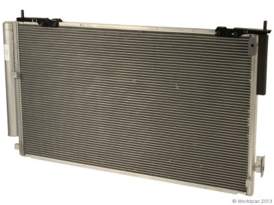 CSF A/C Condenser