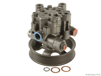 Maval Power Steering Pump