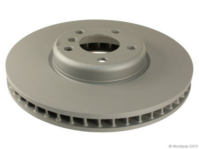 Zimmermann Coated Brake Disc