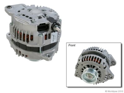 Hitachi Alternator