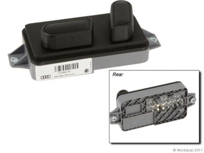 OES Genuine Seat Switch