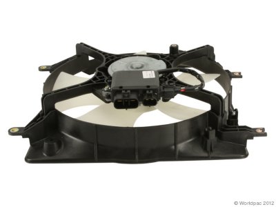 Genera Auxiliary Fan