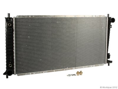 Nissens Radiator