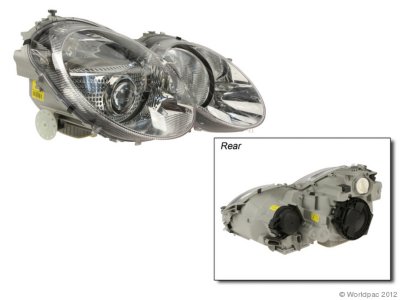 Magneti Marelli Headlight