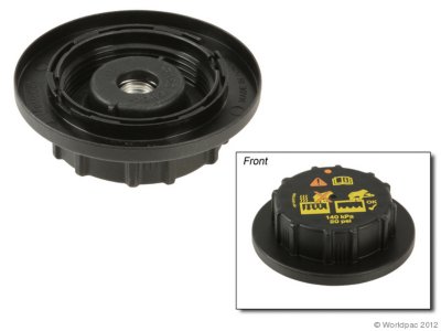 Motorcraft Coolant Reservoir Cap