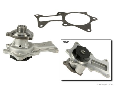 Gates Water Pump