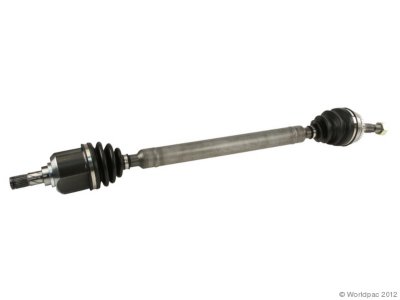 First Equipment Quality Axle Assembly