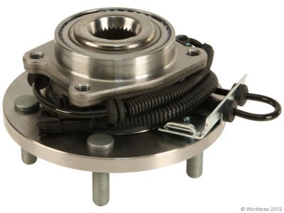 SKF Wheel Hub