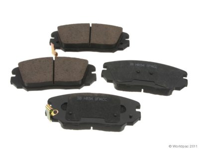Sangsin Brake Pad Set