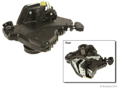 Dorman Door Lock