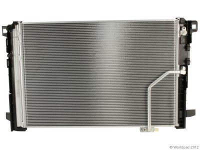 Nissens A/C Condenser