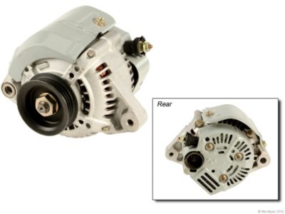 Bosch Alternator