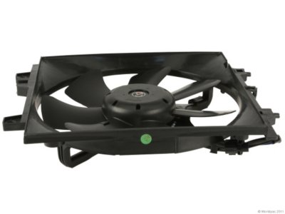 Nissens Auxiliary Fan