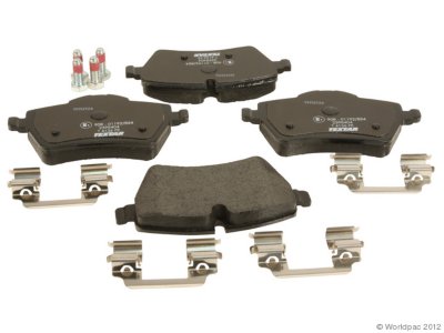Textar Brake Pad Set