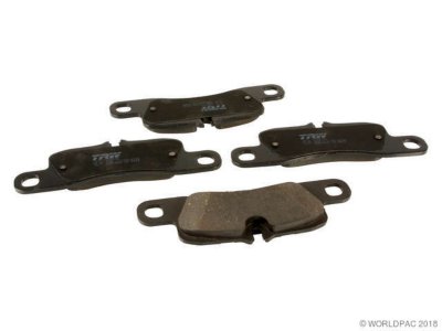 TRW Brake Pad Set
