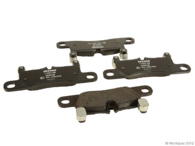 Textar Brake Pad Set
