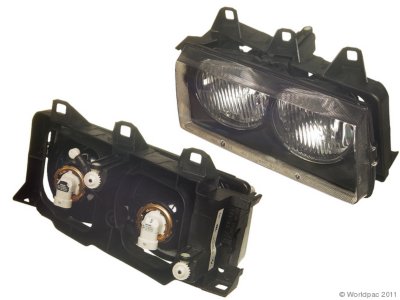 Hella Headlight