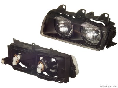 Hella Headlight