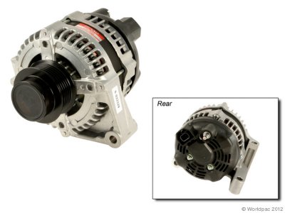 Denso Alternator