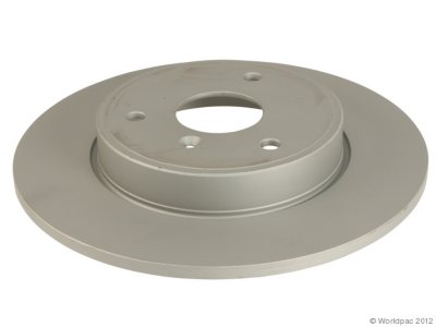 Zimmermann Coated Brake Disc