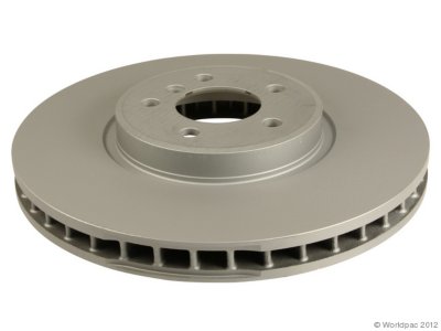 Zimmermann Coated Brake Disc