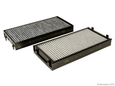 Mann-Filter Cabin Air Filter