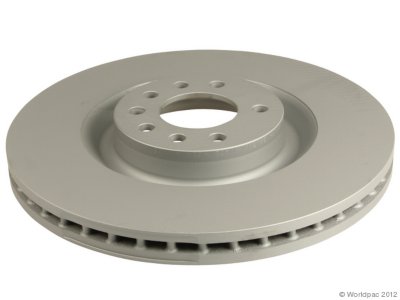 Zimmermann Coated Brake Disc