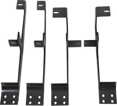 Westin Nerf Bar Mounting Kit