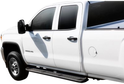 Westin Running Boards