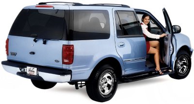Westin Running Boards