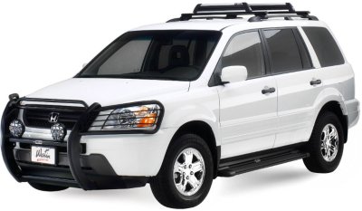 Westin Running Boards