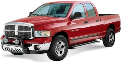 2002-2005 Dodge Ram 1500 Bull Bar Westin Dodge Bull Bar 32-1205 02 03 04 05