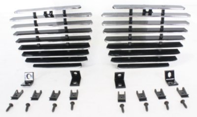 Westin Bumper Grille