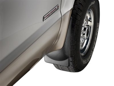 Weathertech Mud Flaps
