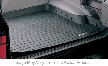 Weathertech W2440046 DigitalFit Cargo Mat - Black, Thermoplastic, All-Weather, Molded Cargo Liner, Direct Fit