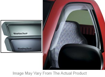 Weathertech Window Visor