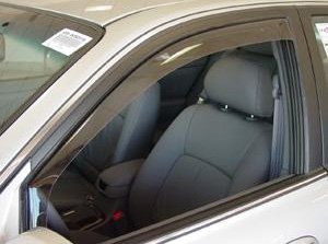 Weathertech Window Visor