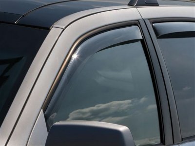 Weathertech Window Visor