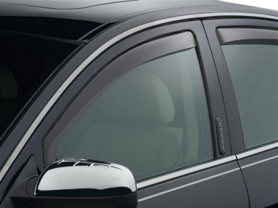 Weathertech Window Visor