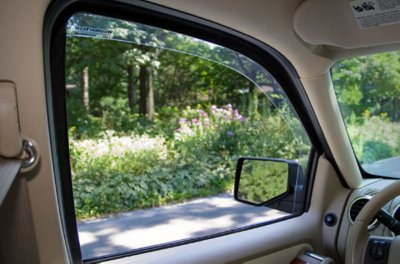 Weathertech Window Visor