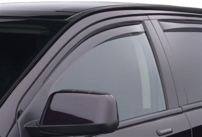 Weathertech Window Visor