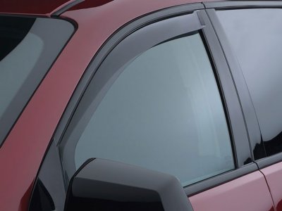 Weathertech Window Visor