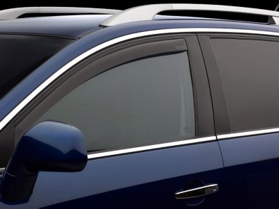 Weathertech Window Visor