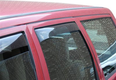 Weathertech Window Visor