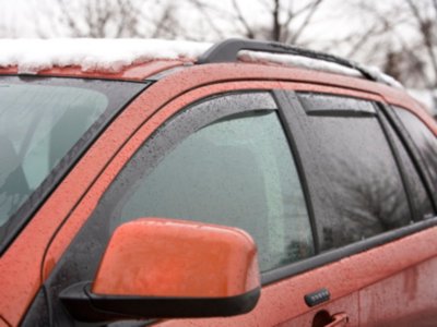 Weathertech Window Visor